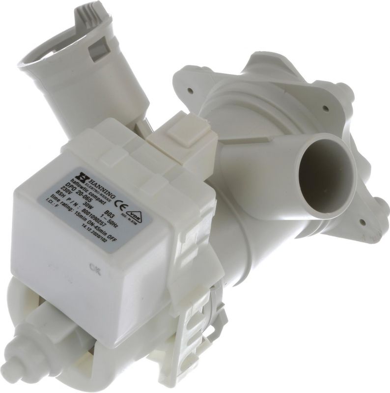 Originale Bosch Siemens Laugenpumpe 00146106
