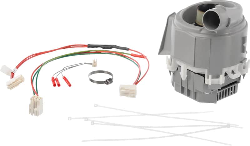 Originale Bosch Siemens Geschirrspüler-Heizpumpe 00654575