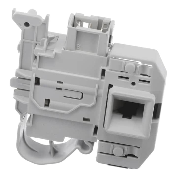 Originale Bosch Siemens Waschmaschinen-Türverriegelung 10031405