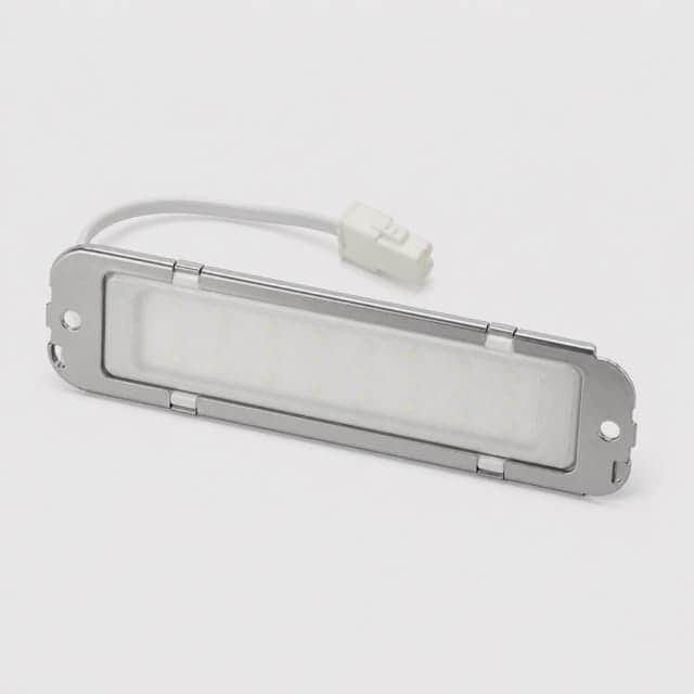 Dunstabzugshauben-Lampe – Darstellung der Teileart