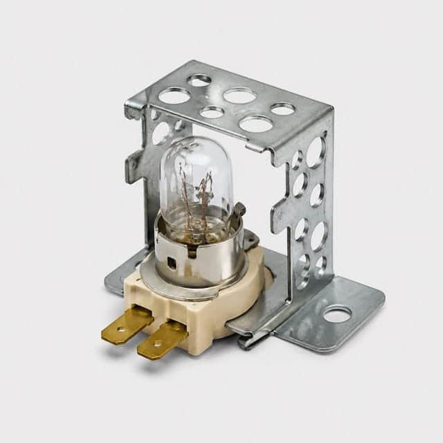 Mikrowellen-Lampe – Darstellung der Teileart