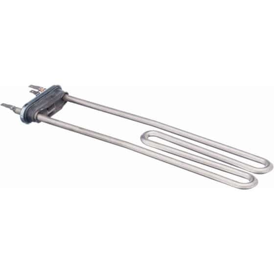 Original Waschmaschinen-Heizelement 2500 W mit Temperatursicherung für Bosch 00088487 – Produktbild