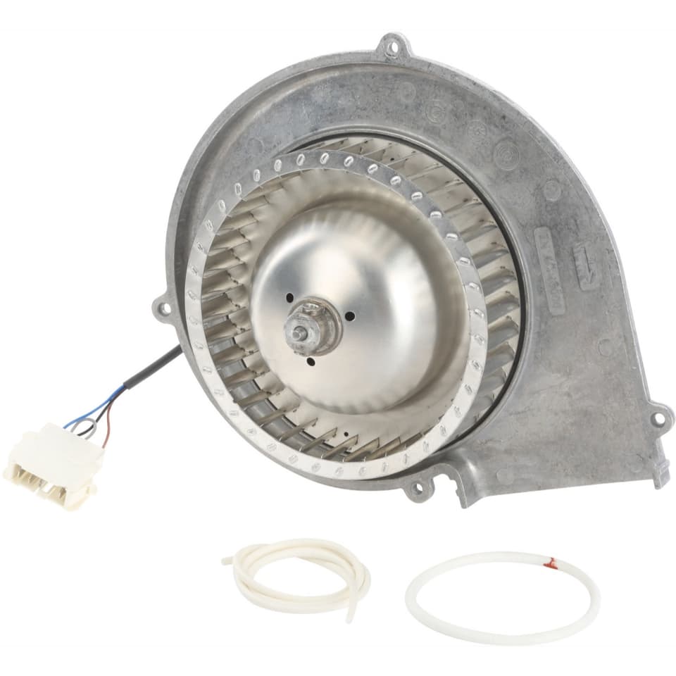 Original Waschtrockner-Gebläsemotor für Bosch 00145145