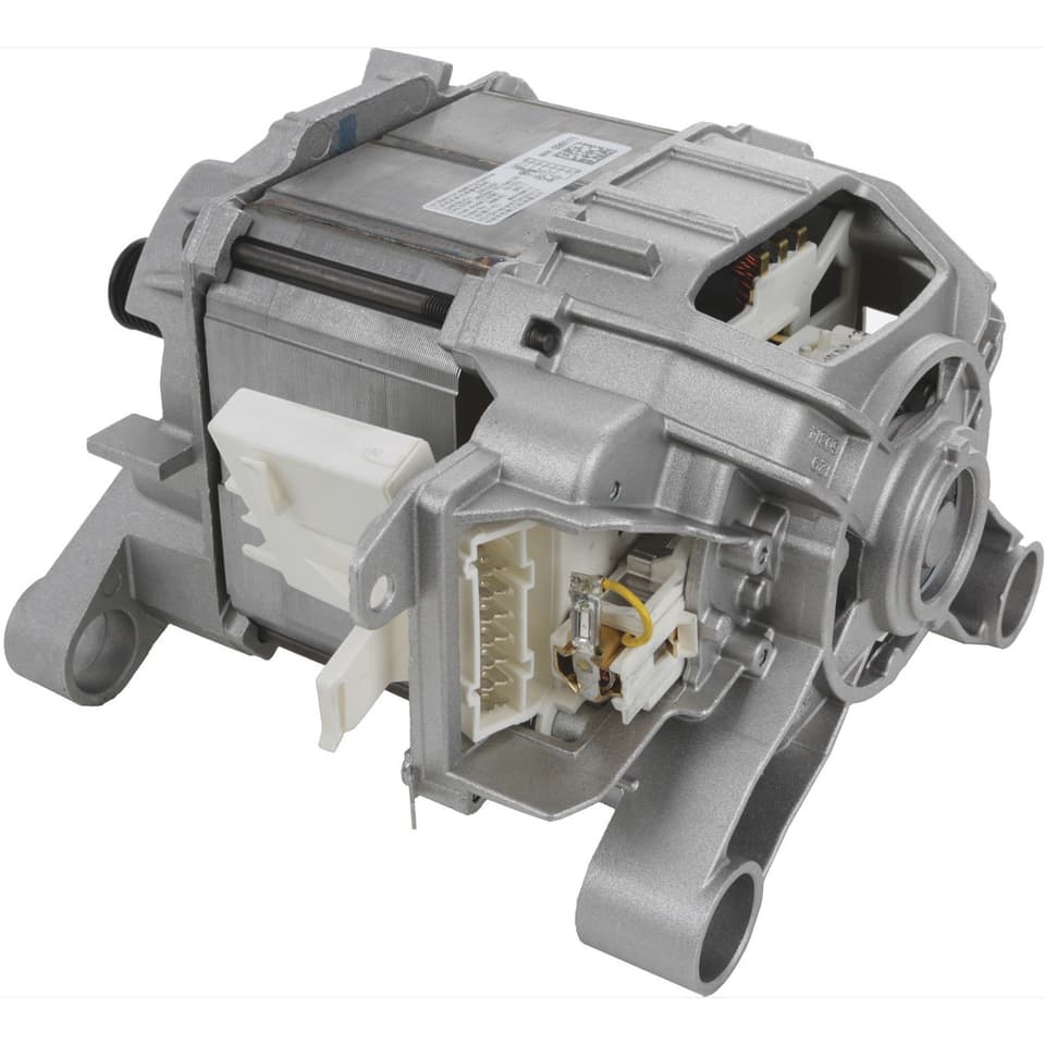 Original Waschmaschinenmotor mit 3G-Sensor für Bosch 00145800