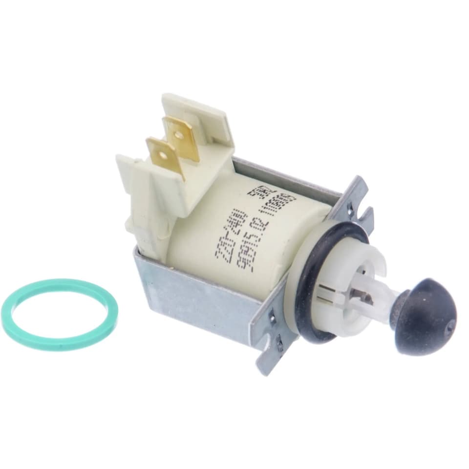 Original Ablaufventil für Siemens 00166874