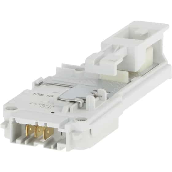 Original Verriegelung-elektrisch Deckel für Bosch / Siemens 00168671 – Produktansicht