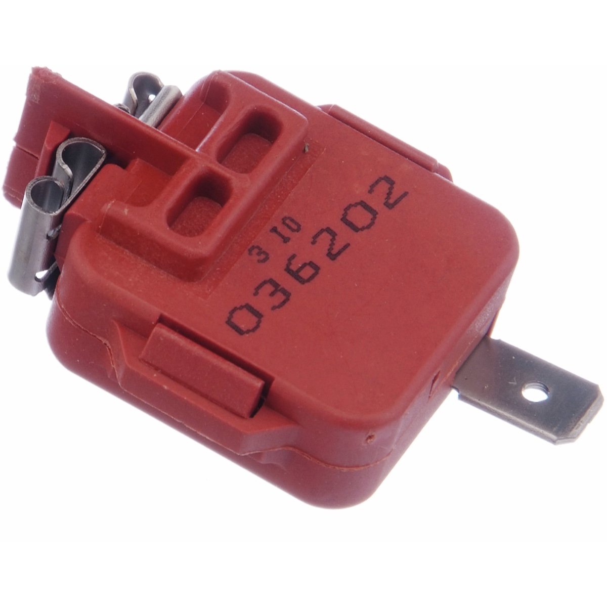 Original Anlassrelais PTC-f.Motor-Uw.Pumpe direkt gesteckt für Bosch 00169326 – Produktbild
