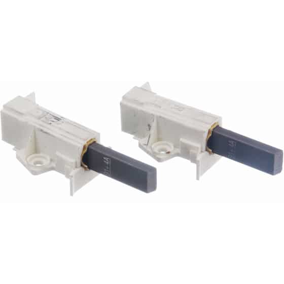 Original Waschmaschinen-Kohlebürstensatz, 2 Stück für Bosch 00173028 – Produktbild