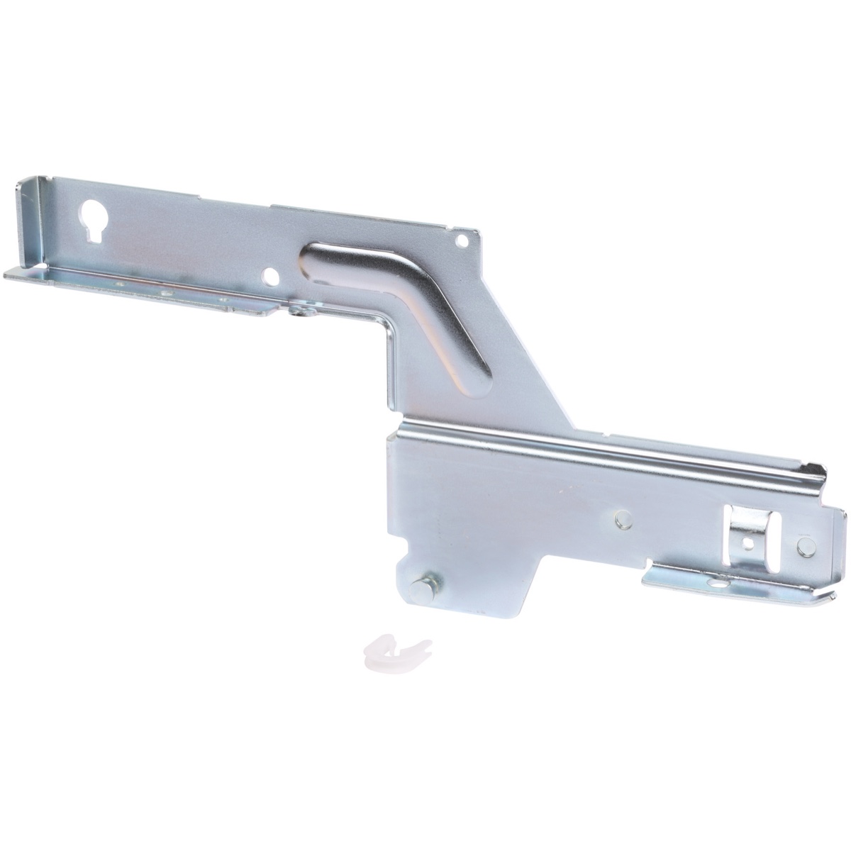 Original Scharnier Stuetze-Bodenwanne-Links für Bosch / Gaggenau / Siemens 00298567 – Produktbild