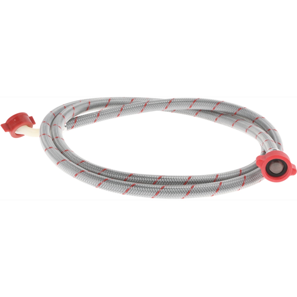 Original Zulaufschlauch Kalt- u. Warmwasser, 2, 2m, max.90 °C für Bosch / Constructa / Siemens 00353925 – Produktbild