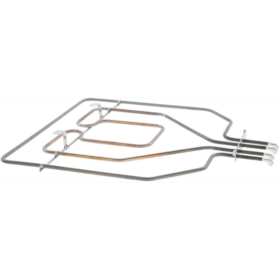 Original Backofen-Oberhitze-Heizelement für Bosch 00471375 – echtes Ersatzteilfoto