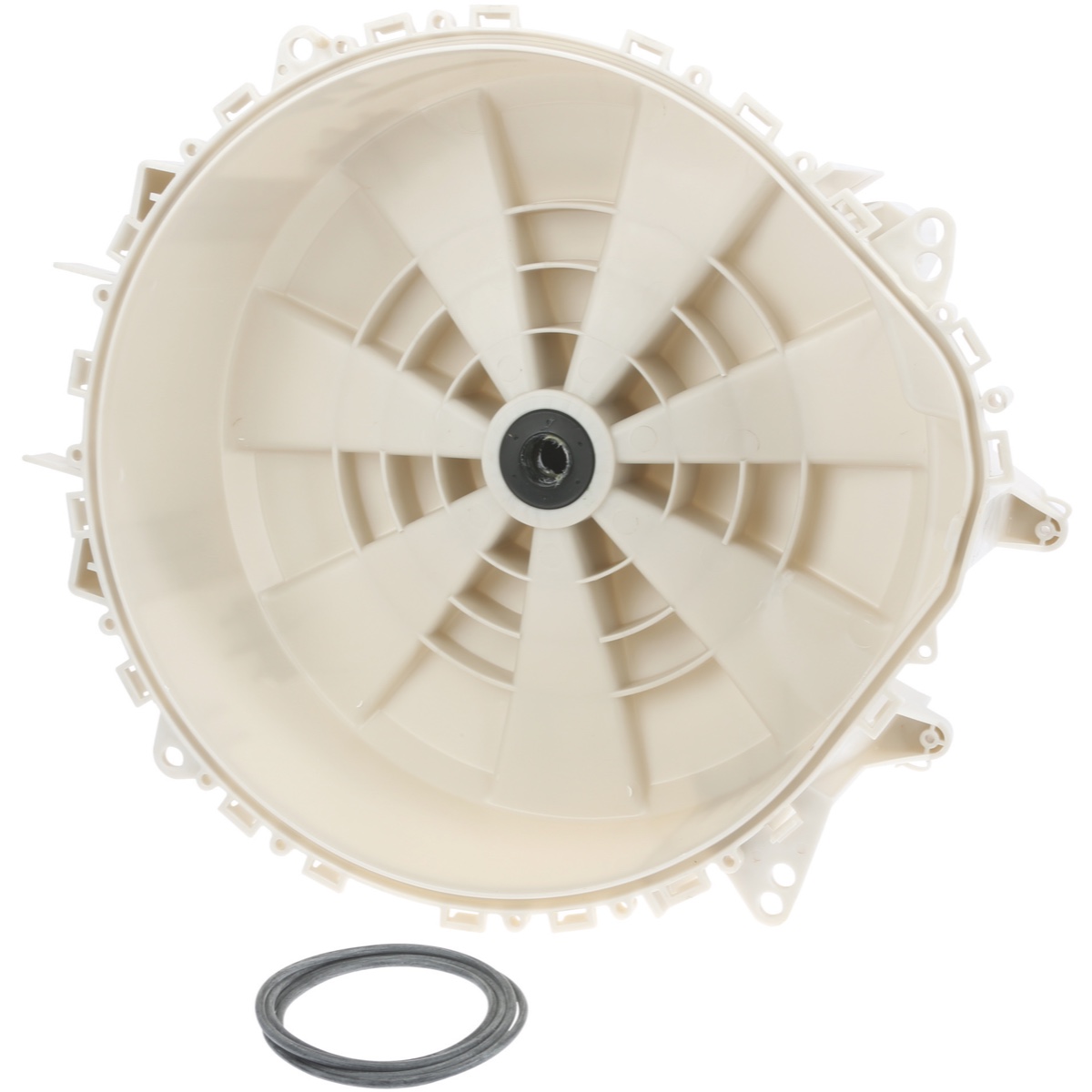 Original Laugenbehälter 1200 mit Lagern und Wellendichtung für Constructa / Siemens 00475046 – Produktbild