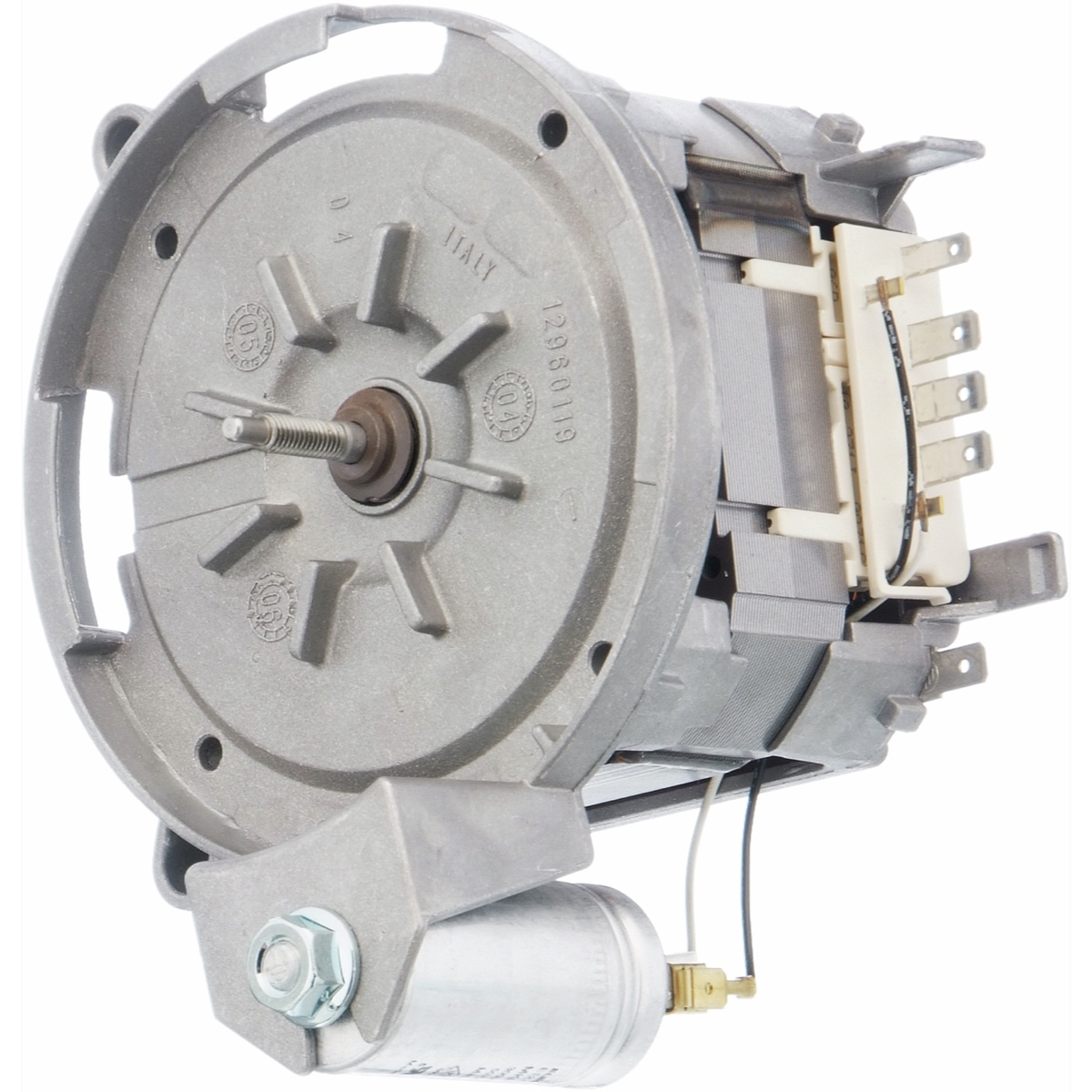 Original Motor Umwaelzpumpe SICASYM-opti.240V-50Hz, GV634 für Bosch / Siemens 00490984 – Produktbild