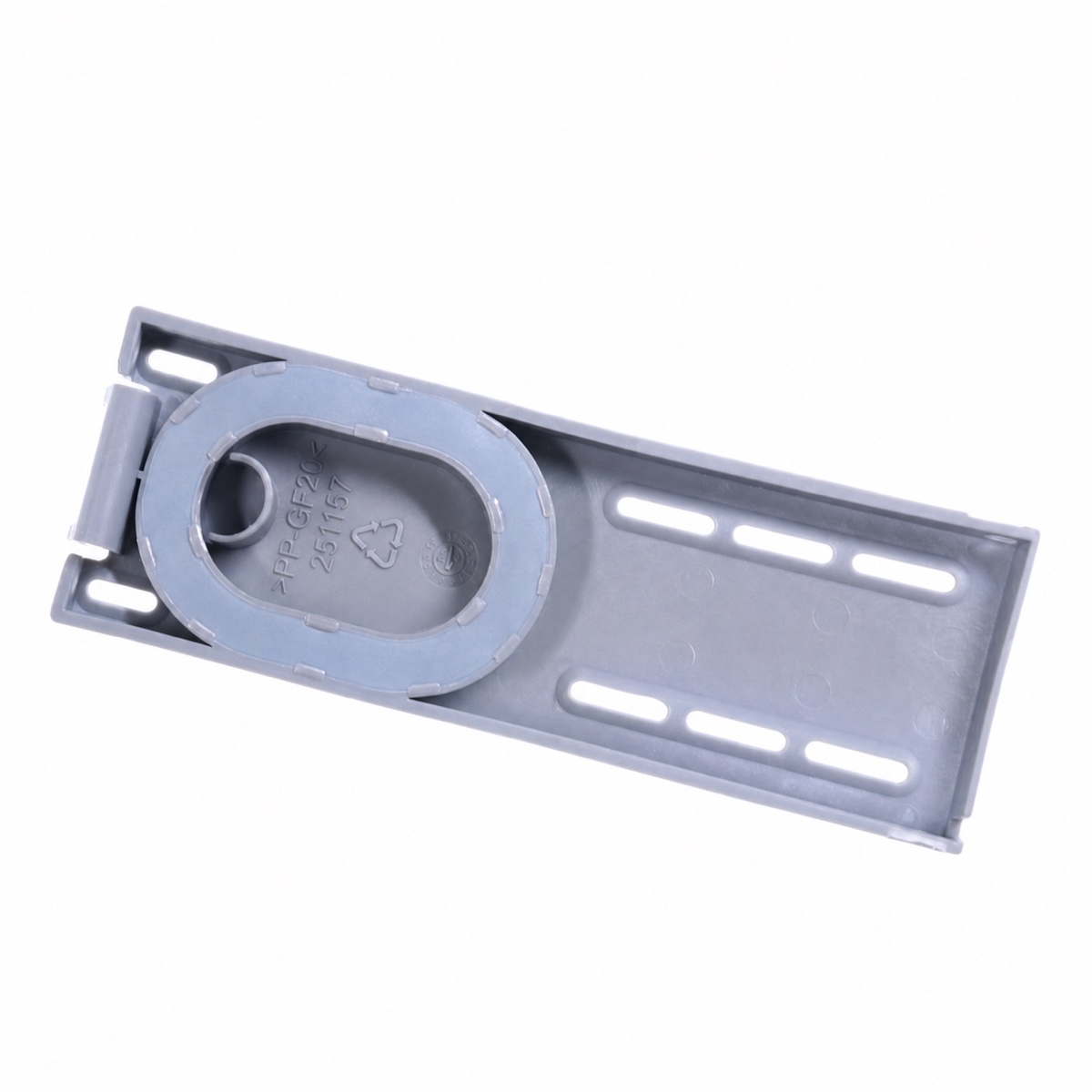 Klarspülerdeckel mit Dichtung 00611575 – Produktbild