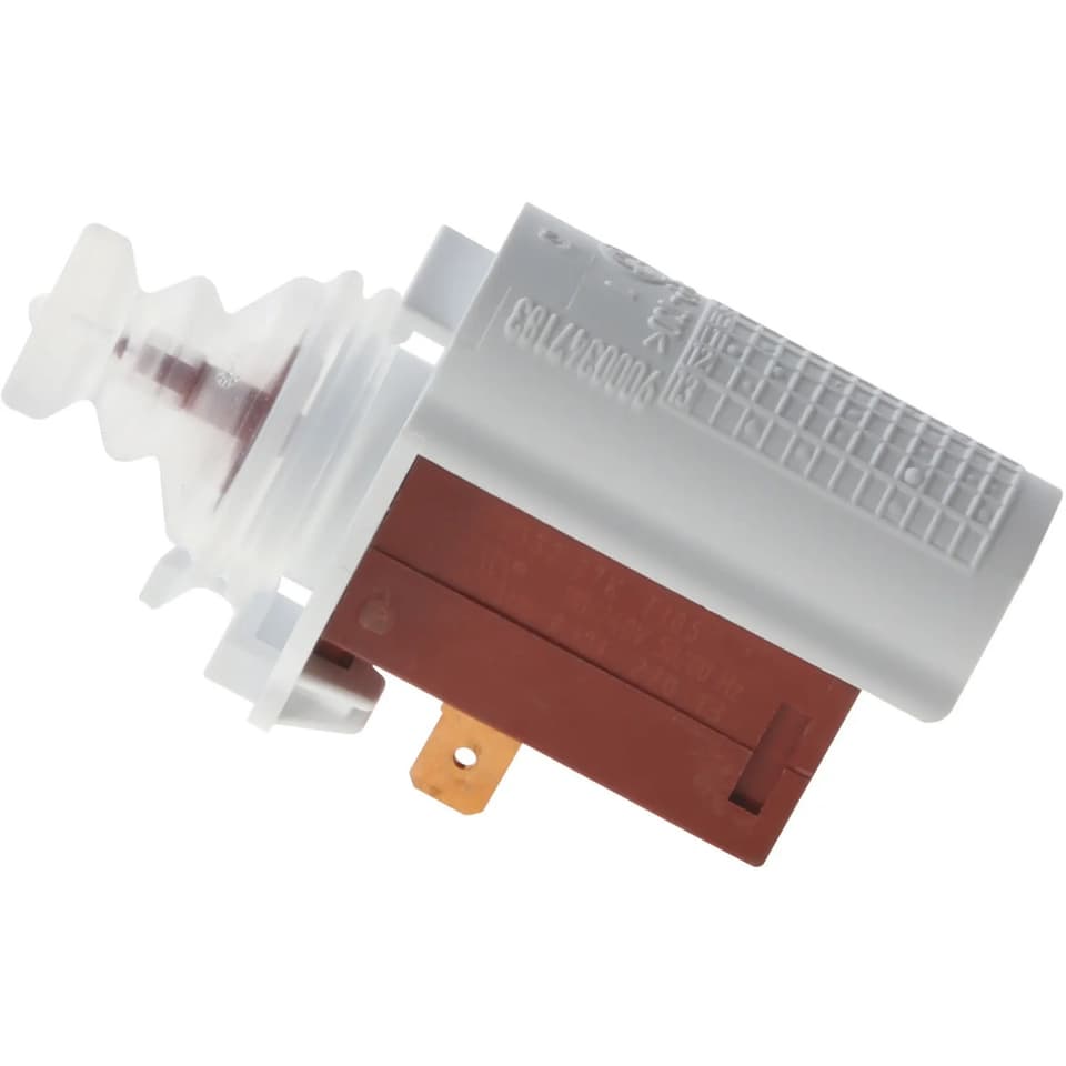 Original Aktuator für Geschirrspüler-Flottenspeicher für Bosch 00618084