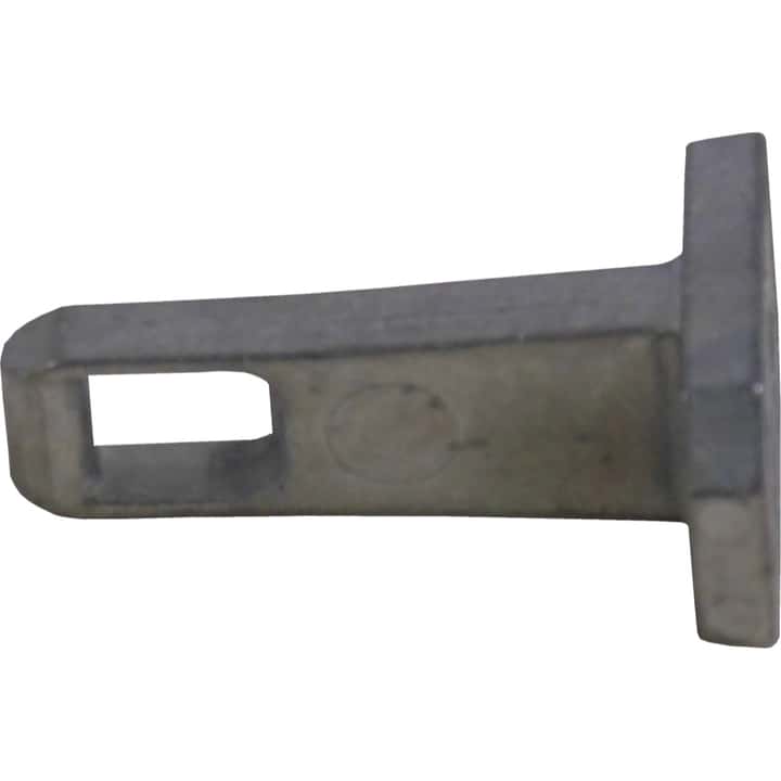 Original Verschlusshaken für die Waschmaschinentür für Bosch / Constructa / Siemens 00627057 – Produktansicht