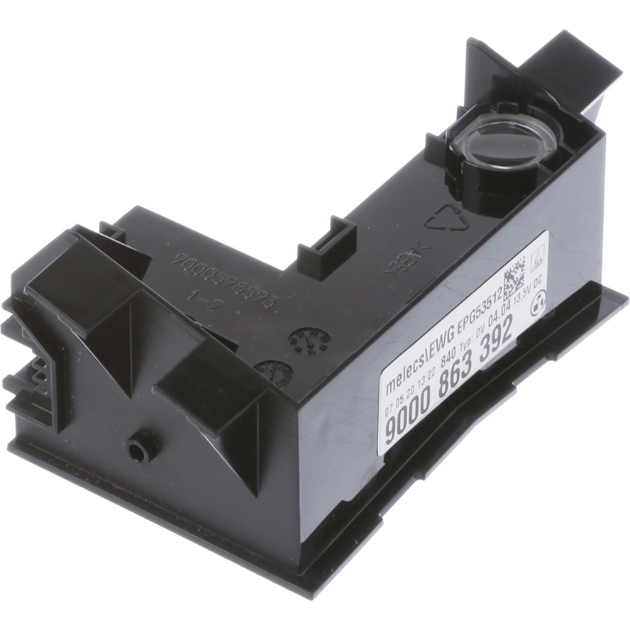 Original Displaymodul Projektionsmodul, weiss, neue Software für Gaggenau / Siemens 00628904 – Produktbild