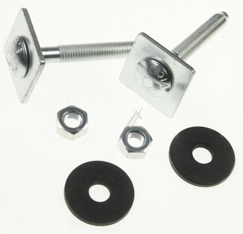 Original Bosch Siemens Befestigungssatz 00631639 – Produktansicht