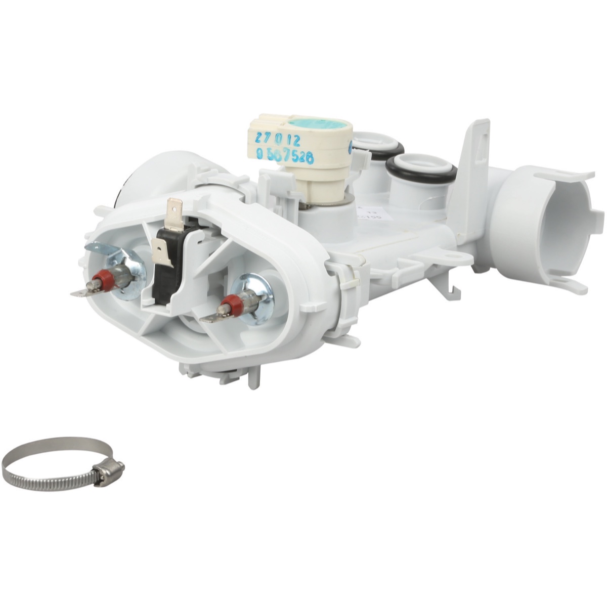 Original Heizelement für Bosch / Constructa 00640129 – Produktbild
