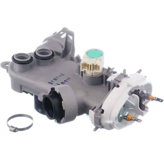 Original Geschirrspüler-Heizelement 2200 W für Bosch 00642870 – Produktbild