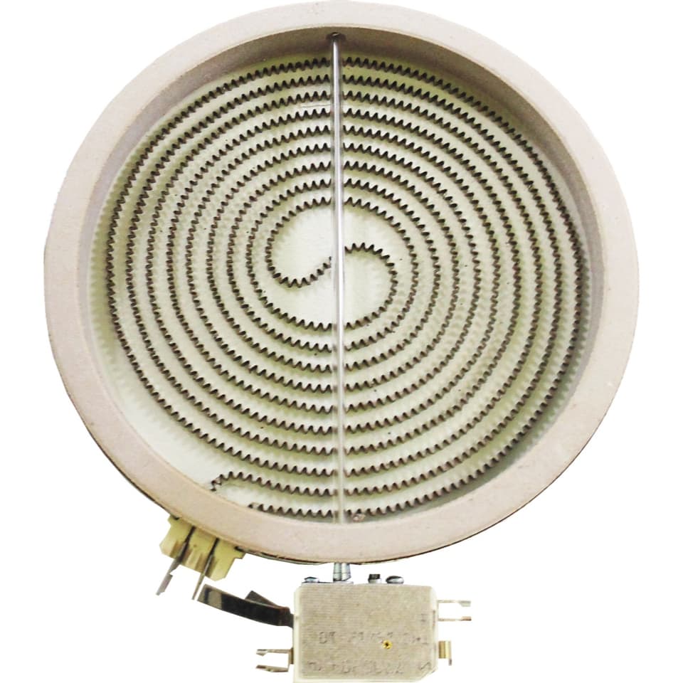 Original Highlight-Heizzone für Bosch 00644726 – Produktansicht