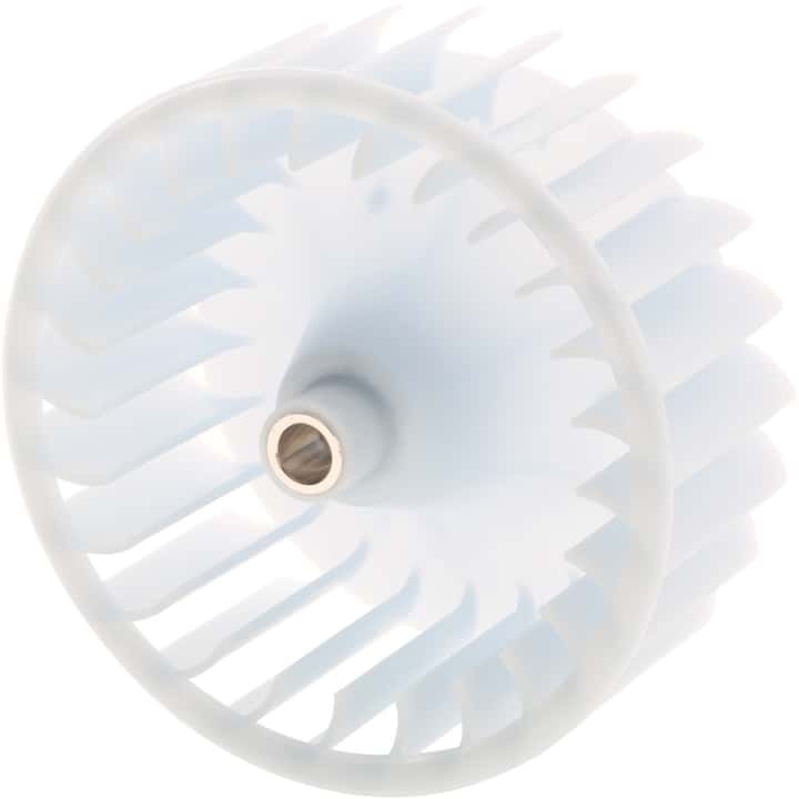 Original Trockner-Prozessluft-Lüfterrad für Bosch / Siemens 00647541 – Produktansicht