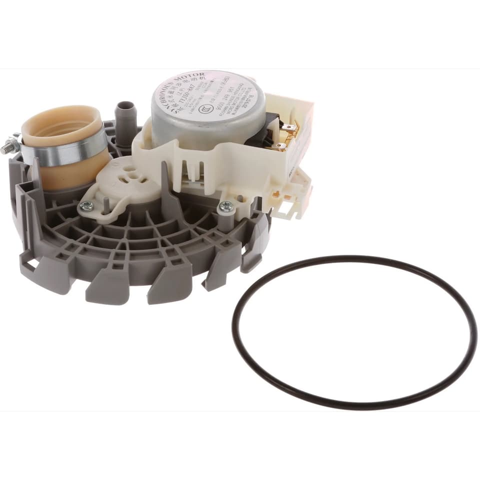 Original Geschirrspüler-Wasserweiche 230 V für Bosch 00649568