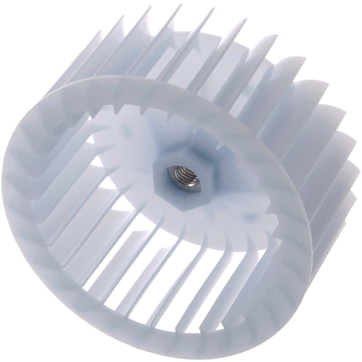 Original Trockner-Kühlluft-Lüfterrad für Bosch / Siemens 00650172 – Produktbild