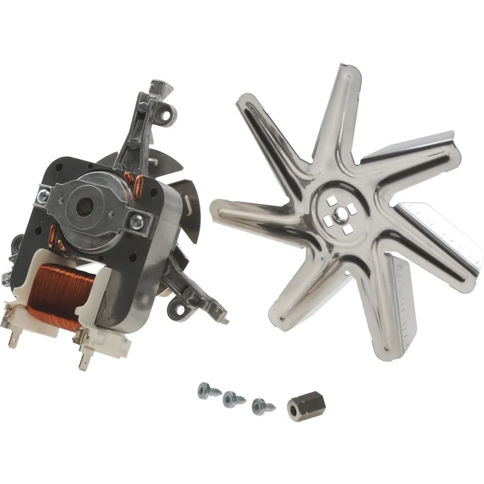 Original Backofen-Umluftmotor 220–240 V für Bosch 00651461