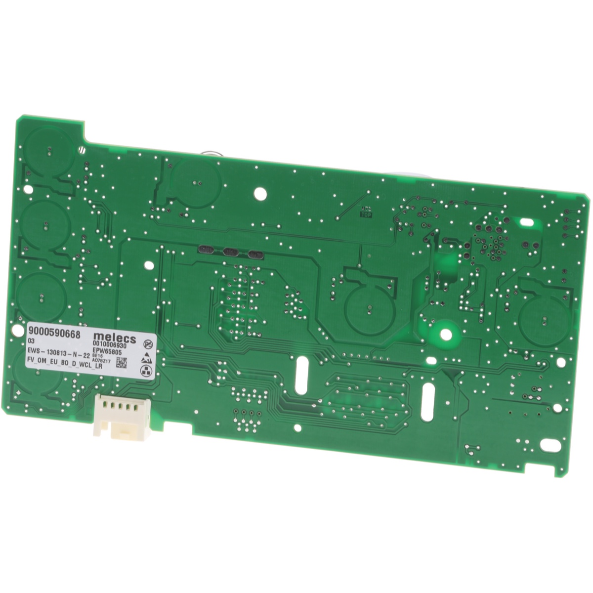 Original Bedienmodul CS-PCB OPER. MOD. BO_D_WCL, PR. ST F1 für Bosch 00654071 – Produktbild