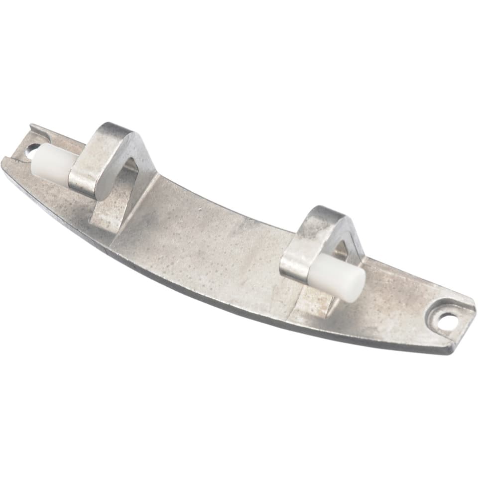 Original Waschmaschinen-Türscharnier komplett für Bosch 00655117
