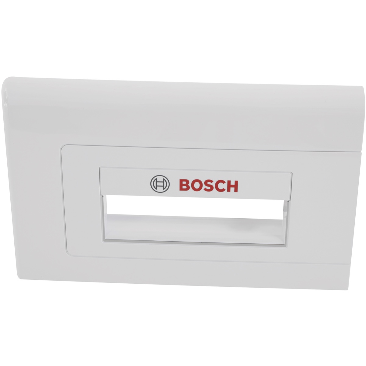 Original Schalengriff Bosch F24 kpl. weiß Bedruckung: chrom/anthrazit/rot für Bosch 00656719 – Produktbild