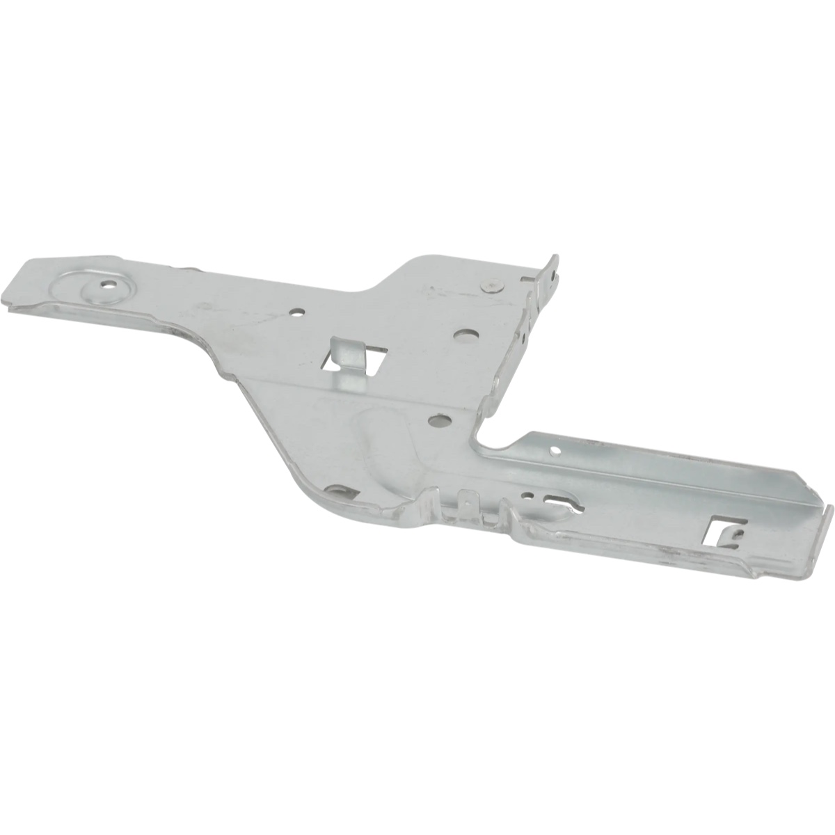 Original Rechte Scharnierplatte für Bosch / Constructa / Neff / Siemens 00659450 – Produktbild