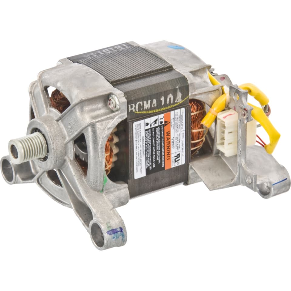 Original Waschmaschinenmotor für Bosch 00660487