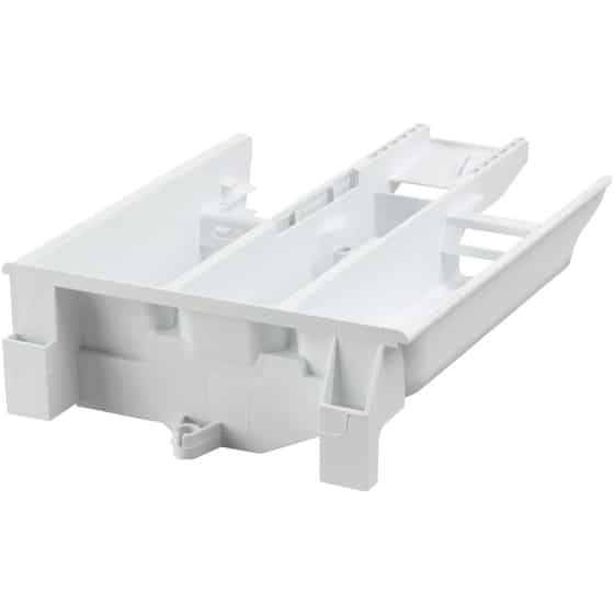 Original Einspülschale mit Flüssigwaschmitteleinsatz für Bosch 00660683 – Produktbild