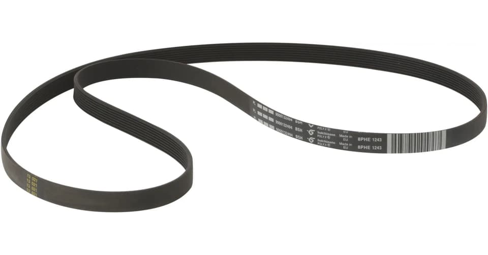 Bosch Antriebsriemen 8PHE1243 · 00661725 – Produktbild 1 von 1