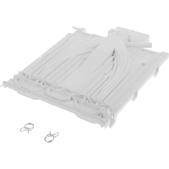 Original Komplettes Oberteil der Waschmittel-Einspülschale für Siemens 00665582 – Produktbild