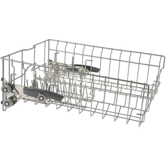 Bosch Siemens 45-cm-Geschirrspüler-Oberkorb mit zwei Klappreihen 00686438 – Produktbild