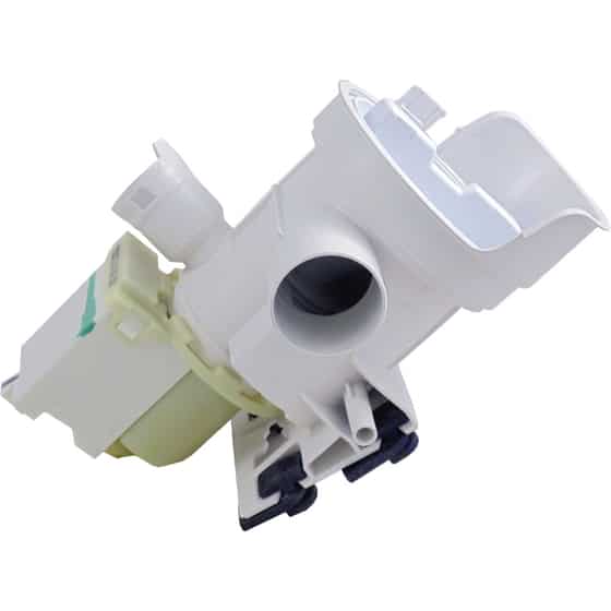 Original Waschmaschinen-Laugenpumpe 230 V komplett für Bosch 00703147 – Produktbild