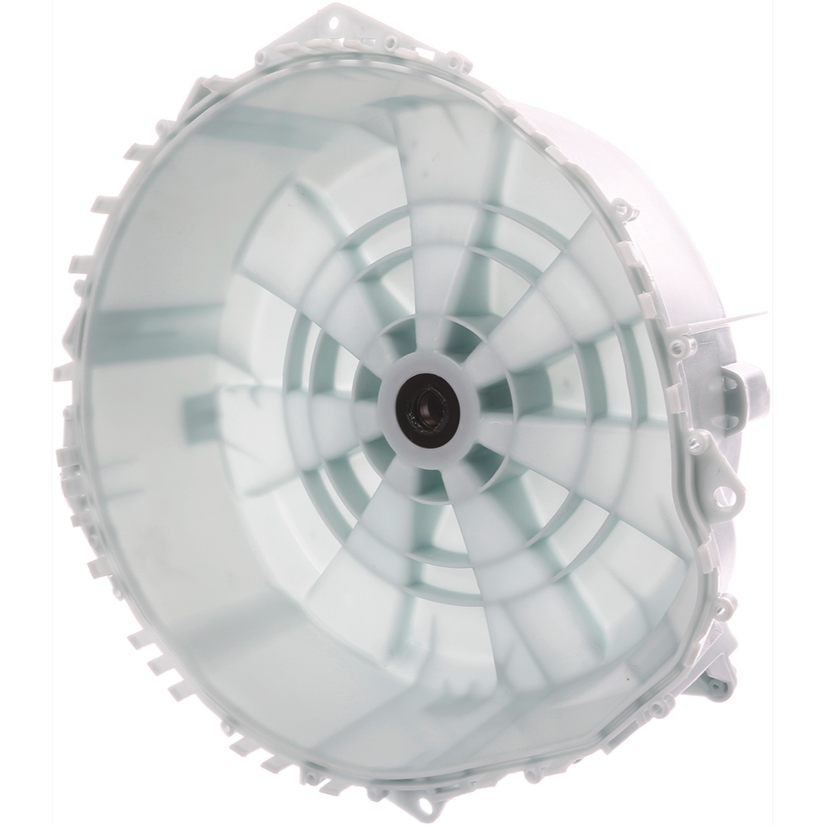 Original Laugenbehaelter-Hinten inkl.Lagersatz und Simmerring für Constructa / Siemens 00715098 – Produktbild