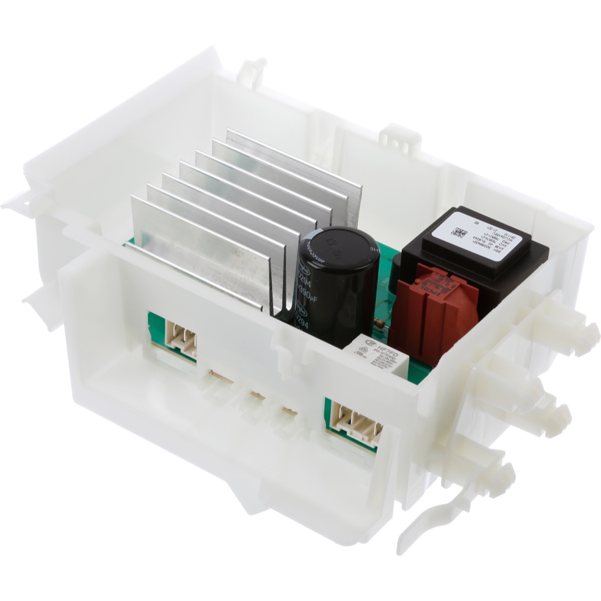Original Inverter, kompl. F2X- BLDC 12/14/1600rpm Ferrit für Bosch / Siemens 00748865 – Produktbild