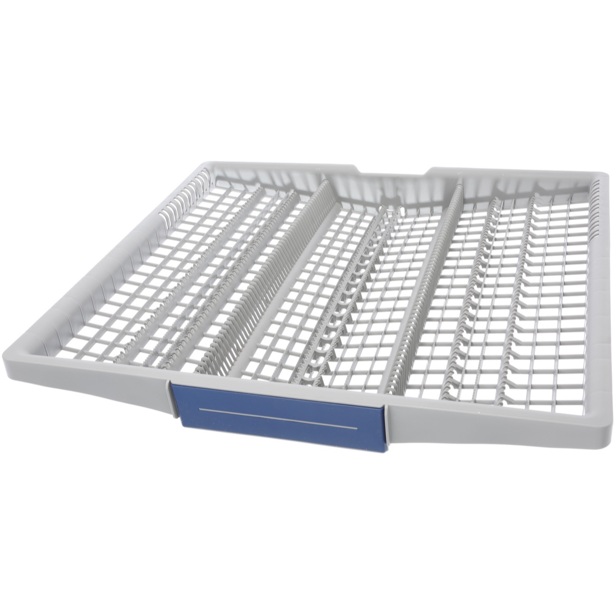 Original Besteckschublade hellgrau, komplett mit Inlay für Siemens 00775081 – Produktbild