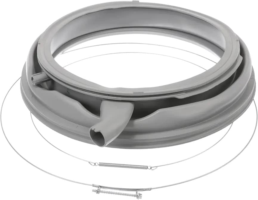 Original Bosch Siemens Fenstermanschette 00779126 – anthrazit – Produktbild 1 von 1