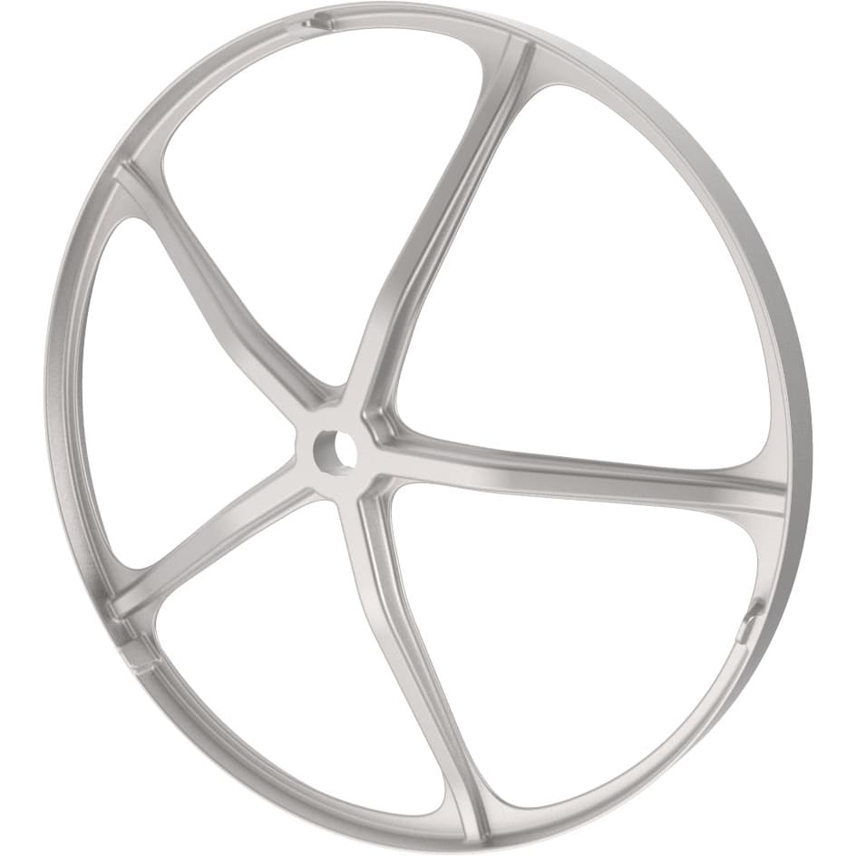 Original Riemenscheibe für Bosch / Siemens 11002942 – Produktbild 1 von 1