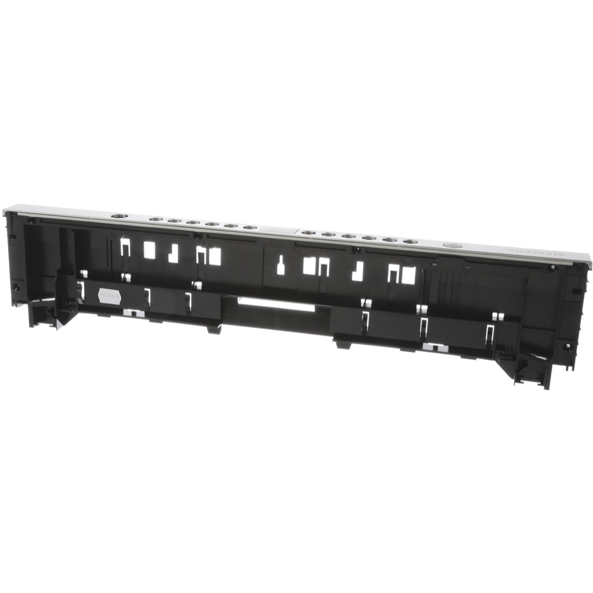 Original Blendenkasten Edelstahl für Siemens 11017017 – Produktbild