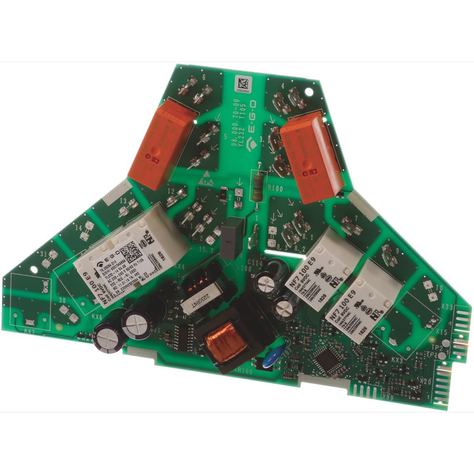 Original Relaismodul YL232-14 N17 für Bosch 11020241 – Produktansicht