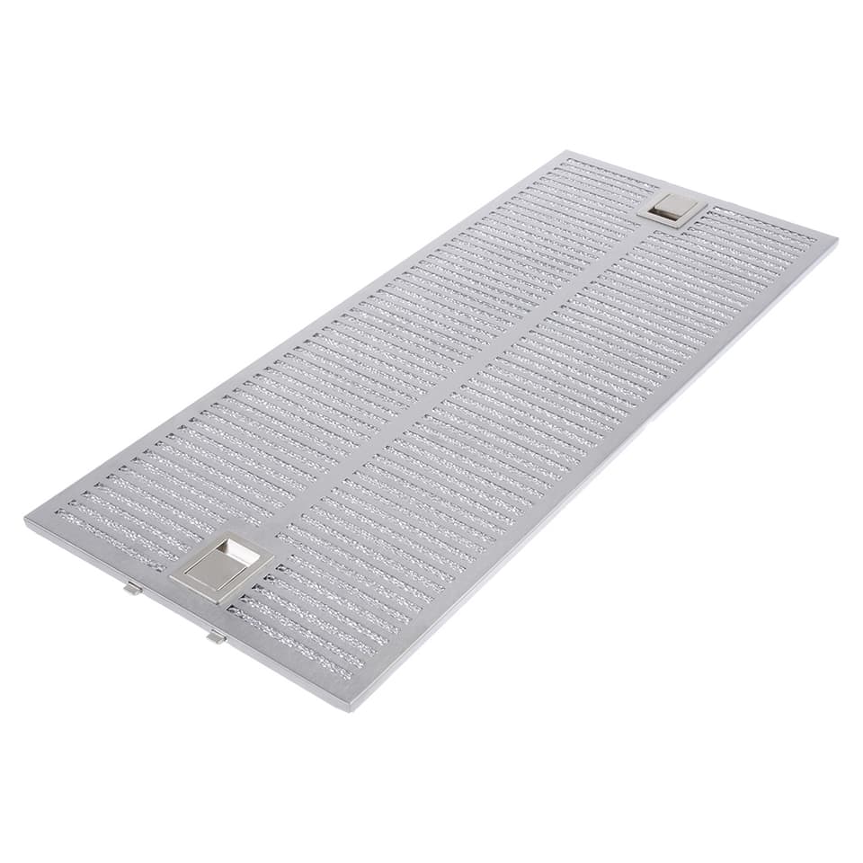 Original Metallfettfilter 482 × 202,5 × 8 mm für Bosch 11040095