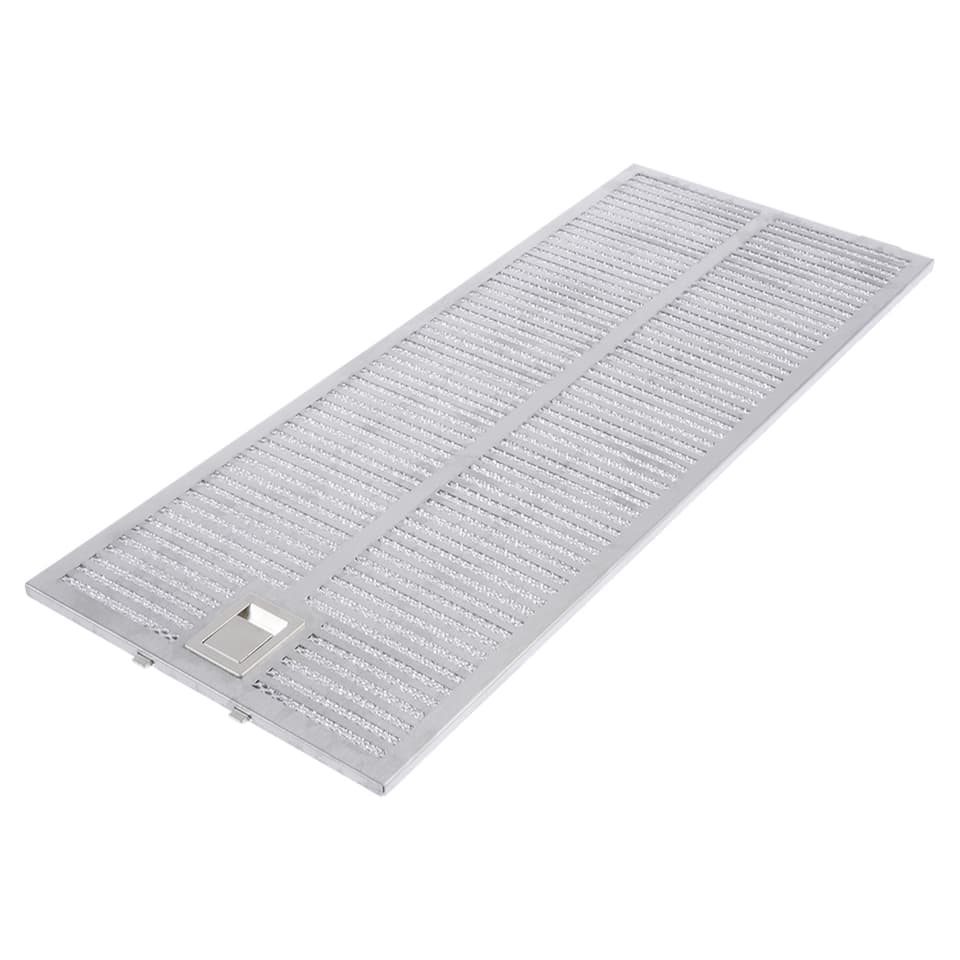 Original Metallfettfilter 482 × 192 × 8 mm für Bosch 11040161