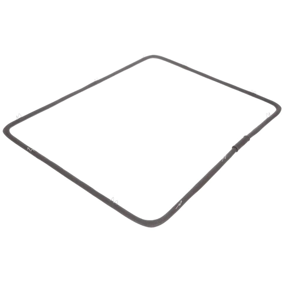 Original Pyrolyse-Backofen-Türdichtung 60 cm für Bosch 11057406