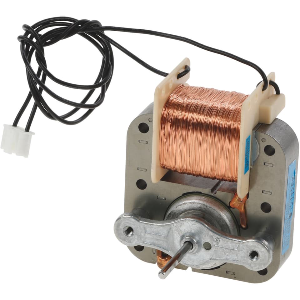 Original Lüftermotor für Bosch 12006669 – Produktansicht